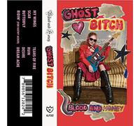 Ghost Bitch - Blood And Honey [Casete]
