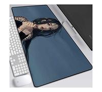 Ghost Blade Alfombrilla Raton Anime Gaming Mouse Pad XXL 800x300x3 mm,Impermeable con 3mm Base de Goma Antideslizante,Special-Textured Superficie para Ordenador, PC y Laptop, J