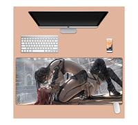 Ghost Blade Alfombrilla Raton Anime Gaming Mouse Pad XXL 900x400x3 mm,Impermeable con 3mm Base de Goma Antideslizante,Special-Textured Superficie para Ordenador, PC y Laptop, B