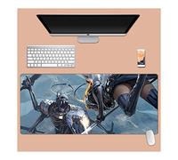Ghost Blade XXL Anime Alfombrilla para ratón 900 x 400 mm - Speed Gaming Mousepad - Mouse Pad para Ordenador - 3mm Goma Antideslizante, para Gamers Ordenador, PC y Laptop, S