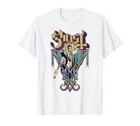 Ghost - Blessed White Camiseta