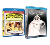 Ghost - [Blu-ray] & Las Dos Caras De La Verdad [Blu-ray]