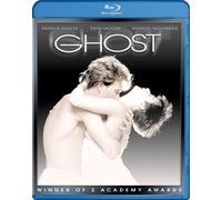 Ghost (Blu-ray) Patrick Swayze Demi Moore Whoopi Goldberg (Importación USA)