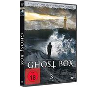 Ghost Box (3 in 1) [DVD]