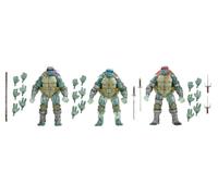 105105 Tmnt Last Ronin Ghost Brothers 3PACK Af