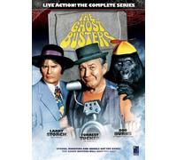 Ghost Busters: Complete Series [USA] [DVD]