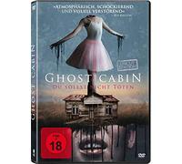 Ghost Cabin – Du sollst nicht töten – DVD – Uncut