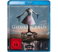 Ghost Cabin - Du sollst nicht töten - Uncut Edition [Alemania] [Blu-ray]
