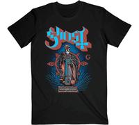 Ghost Camiseta de manga corta Habemus Papam Unisex Black L