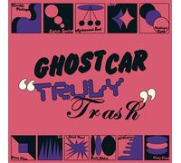 Ghost Car – Truly Trash – Vinilo 12" (Importación USA)