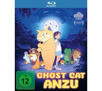 - - Ghost Cat Anzu [Alemania] [Blu-ray]