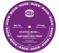 Ghost - Celestial Blues / Gentle Smiles [Vinilo]