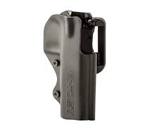 Ghost - Civilian Holster for Concealed Carry - Both for Police, Military as Well for Sport (IDPA, IPSC and Action Shooting) (CZ Shadow 2 Left)