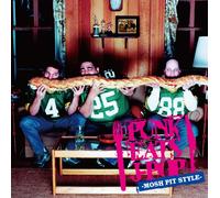GHOST COMPANY - PUNK EATS J-POP -MOSH PIT STYLE-