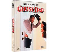 Ghost Dad [Blu-Ray+DVD] - uncut - limitiertes Mediabook Cover A [Blu-ray]