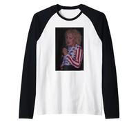 Ghost Dance Gothic Rock Anne-Marie Hurst En Directo Andy Willsher Camiseta Manga Raglan
