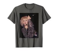 Ghost Dance Live Gothic Rock Anne-Marie Hurst Andy Willsher Camiseta