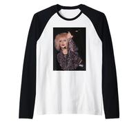 Ghost Dance Live Gothic Rock Anne-Marie Hurst Andy Willsher Camiseta Manga Raglan