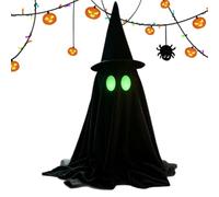 Ghost Decor - Glow In Night Tabletop Ornaments for Home Mantel Party
