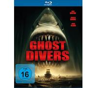 Ghost Divers/Blu-ray