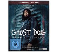 Ghost Dog - Der Weg des Samurai (4K Ultra HD) (+ Blu-ray) [Alemania] [Blu-ray]