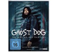 Ghost Dog - Der Weg des Samurai [Alemania] [Blu-ray]