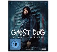 Ghost Dog - Der Weg des Samurai (Blu-ray) Forest Whitaker Henry Silva
