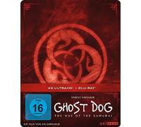 Ghost Dog - Der Weg des Samurai - Limited Steelbook Edition (4K Ultra HD) (+Blu-ray) [Alemania] [Blu-ray]
