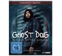 Ghost Dog: The Way of the Samurai (English (4K UHD Blu-ray) (Importación USA)