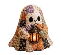 Ghost Doll Making Set With Pre-Cut Fabric Cute For Furniture For Decoration