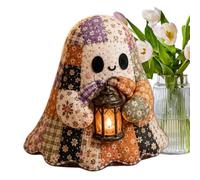 Ghost Doll Making Set with Pre-Cut Fns cute stuffed feabric Cute Decoration