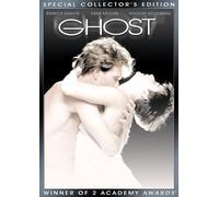Ghost (DVD) Patrick Swayze Demi Moore Whoopi Goldberg (Importación USA)