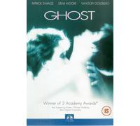 Ghost [Edizione: Regno Unito] [Reino Unido] [DVD]