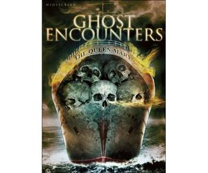 Ghost Encounters: The Queen Mary [USA] [DVD]