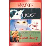 Ghost + Et si c'était vrai + Love Story [Francia] [DVD]