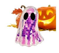 Ghost Figurine Seasonal Disco Anti-Tip Decorative Table Centerpieces