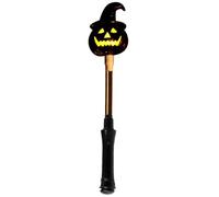 Ghost Flashing Wand - Pumpkin Shake Toys for Spooky Fun Girls Boys Halloween Party Favors | Pumpkiin Light-Up Wand - Glow Pumpkin Stick