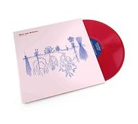 Ghost Funk Orchestra - A New Kind Of Love - Vinyle Rouge Translucide [Vinilo]