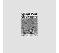 Ghost Funk Orchestra - A Song For Paul [Casete]