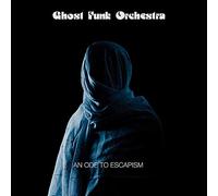 Ghost Funk Orchestra - An Ode to Escapism (Vinyl Blue) [Vinilo]