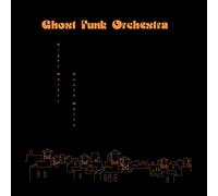 Ghost Funk Orchestra - Night Walker / Death Waltz [Vinilo]