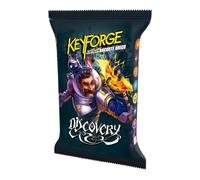 Ghost galaxy KeyForge: Discovery Mazo de Arconte, Juego de Cartas, A Partir de 10 Años, para 2 Jugadores, 45 Minutos por Partida, Español