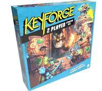 Ghost Galaxy KeyForge - Juego de Cartas de Estrategia para niños y Adultos, a Partir de 14 años, 2 Jugadores, 30-45 Minutos de Tiempo de Juego, Fabricado