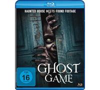 Ghost Game [Blu-ray]
