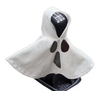 Ghost Gear Shift Hoodie | Funny Halloweens Gear Shift Cover,Car Shifter Knob Cover Interior Accessories,Festive Theme Elastic Decoration Wide Fit Gadgets For Truck Minivan Caravan Family Outing
