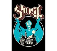 GHOST - GHOST OPUS EPONYMOUS Flag/ Flagge