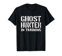 Ghost Hunter | Paranormal Investigator Halloween Spirit Hunt Camiseta