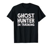 Ghost Hunter | Paranormal Investigator Halloween Spirit Hunt Camiseta