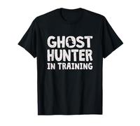 Ghost Hunter | Paranormal Investigator Halloween Spirit Hunt Camiseta