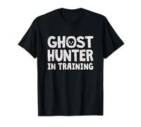 Ghost Hunter | Paranormal Investigator Halloween Spirit Hunt Camiseta
